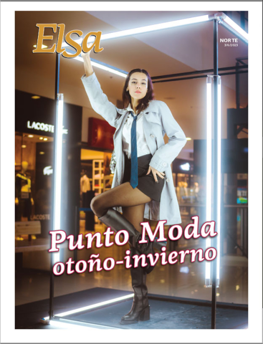 Punto Moda otoño-invierno