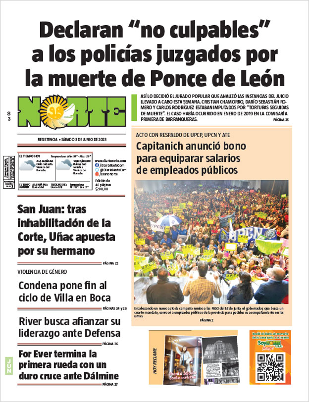 Edición del 03-06-2023