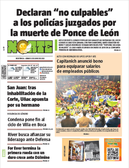 Edición del 03-06-2023