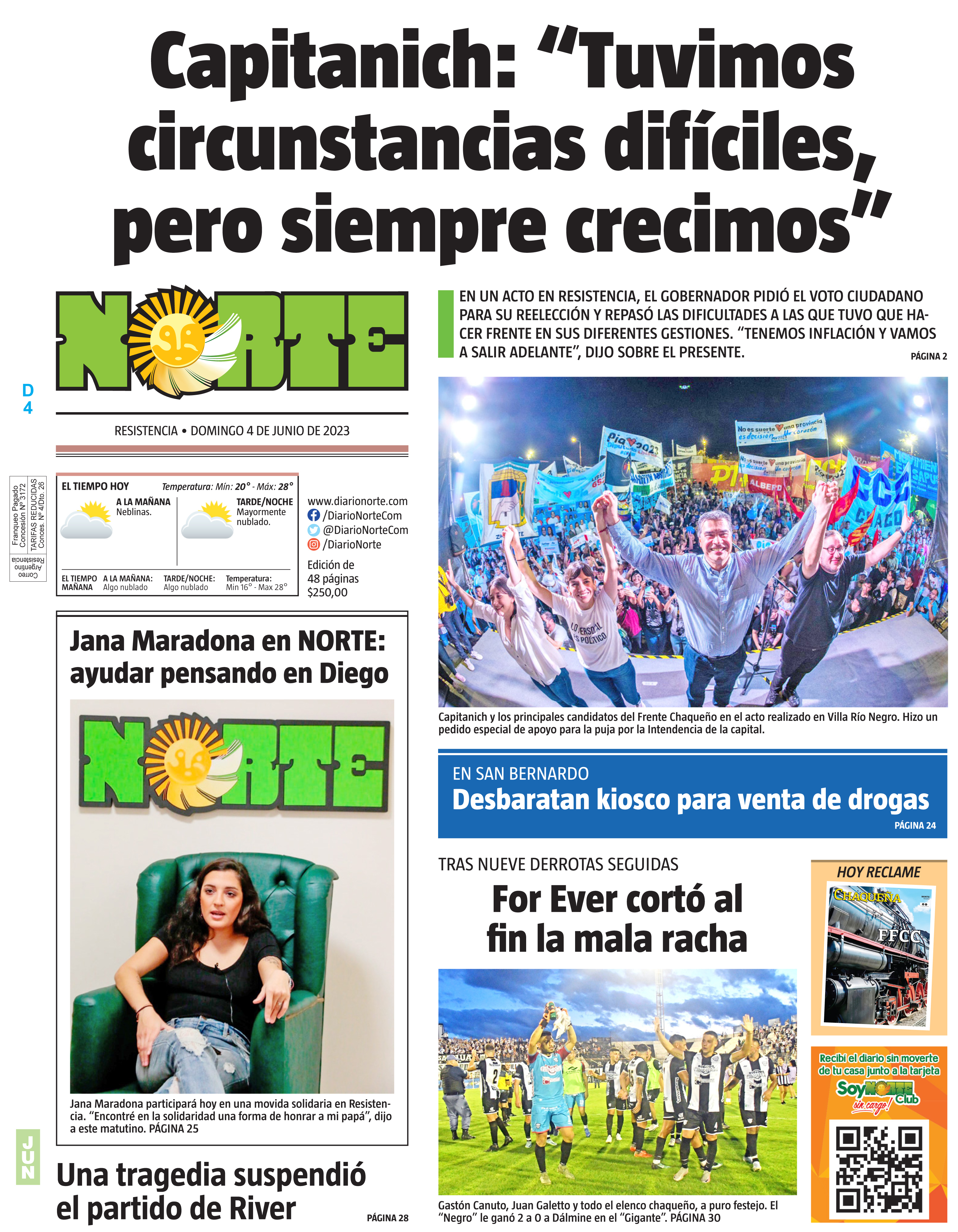 Edición del 04-06-2023