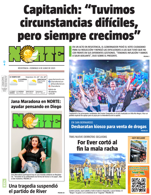 Edición del 04-06-2023