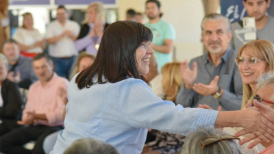 Cuesta convocó a "todos los sectores a construir una ciudad mejor"