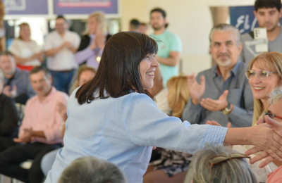 Cuesta convocó a "todos los sectores a construir una ciudad mejor"