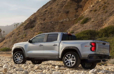Así será la Chevrolet S10 2025
