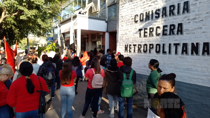 FOPEA condena la grave agresión que sufrió la periodista Nora Araceli de Jesús