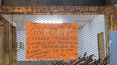 Convocan a marchar por Cecilia Strzyzowski