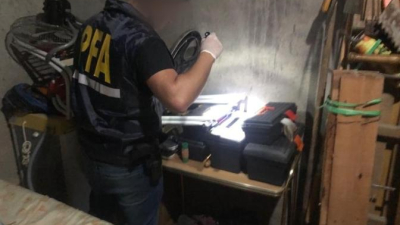 La Policía Federal detuvo a una persona que estaría relacionada con el Estado Islámico