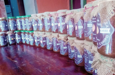Para ellas, el campo es la fuente de vida y de desarrollo