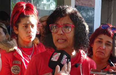La estrategia de miembros del "Clan Sena" para lograr la prisión domiciliaria