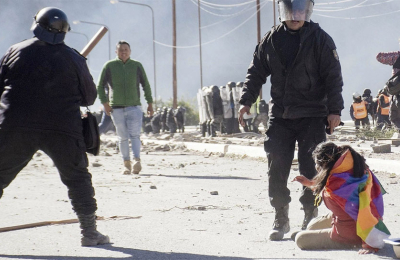 Continúa la tensión en Jujuy y siguen detenidas 21 personas tras los incidentes