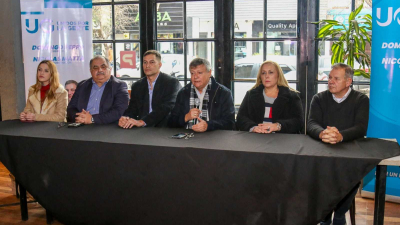 Domingo Peppo con cosecha austera pero con ticket para septiembre
