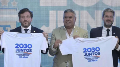 Mundial 2030: Arabia Saudita se bajó de la candidatura y se abre una posibilidad para Argentina