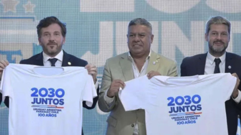 Mundial 2030: Arabia Saudita se bajó de la candidatura y se abre una posibilidad para Argentina