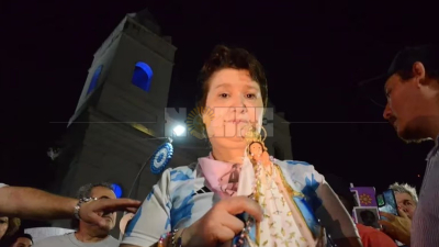 El crimen de Cecilia: "Gloria es una inmensa líder para nosotros"