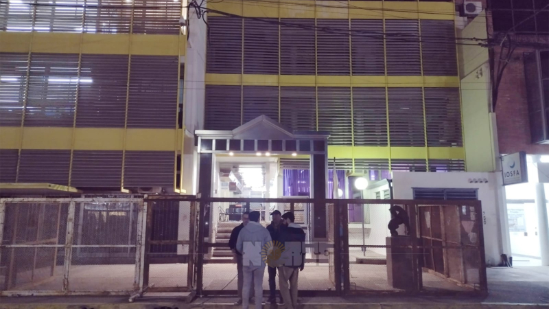 Operativo "madrugada" para los Sena