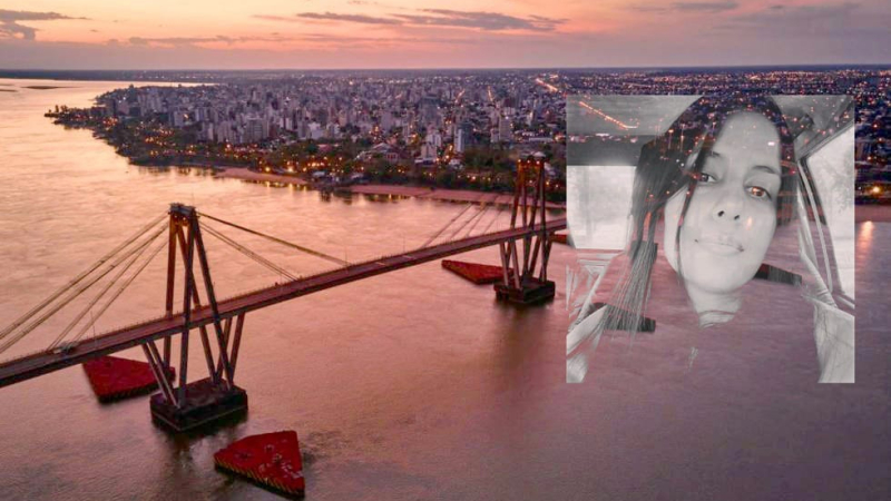 Vestir el puente de rosa: el gran objetivo de la marcha para pedir justicia por Cecilia