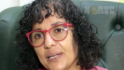 Trasladan a Marcela Acuña al hospital Perrando