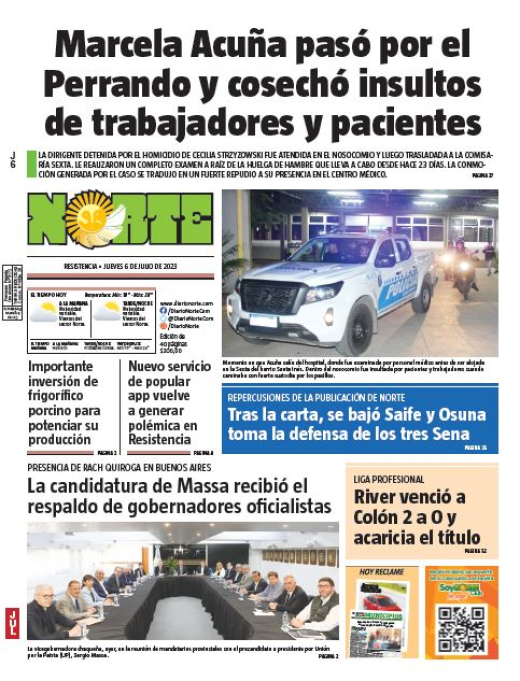 Edición del 06-07-2023