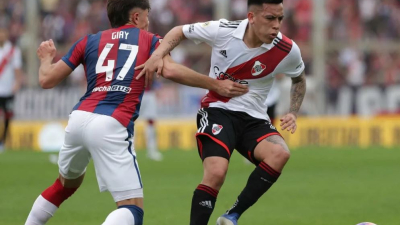 River visita a San Lorenzo en la cuenta regresiva para la conquista del título