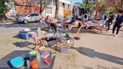 El boom de las ferias, una moda para ganar dinero y disfrutar en familia