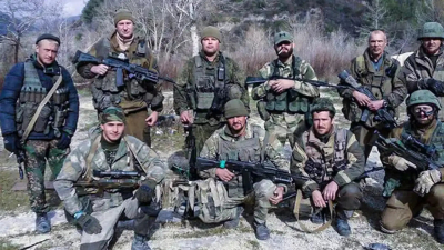 Rusia dice que eliminó a más de 4800 mercenarios que peleaban para Ucrania