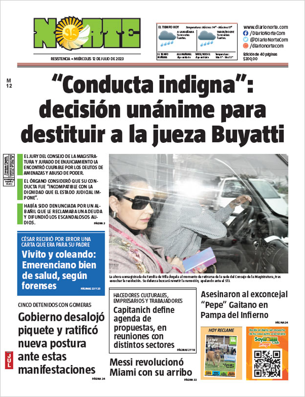 Edición del 12-07-2023
