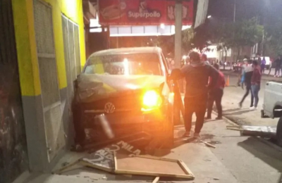 Declararon culpable al conductor que atropelló y mató a un abuelo y su nieto