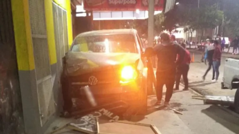 Declararon culpable al conductor que atropelló y mató a un abuelo y su nieto