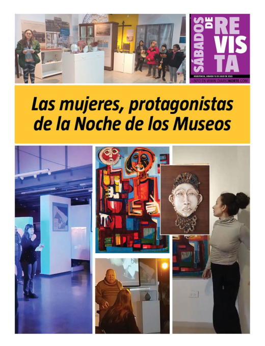 Las mujeres, protagonistas de la Noche de los Museos