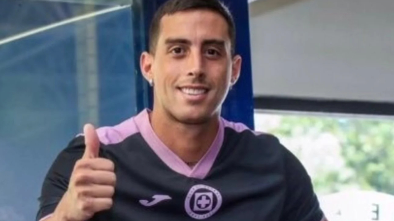 Está el primer refuerzo: Funes Mori ya se entrena con River