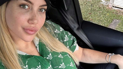 Wanda Nara rompió el silencio