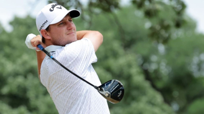 Golf: Emiliano Grillo se mantiene en el ranking