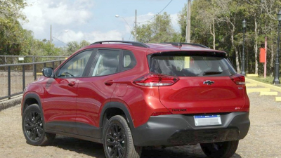 Tracker RS 2024, ¿vale la pena una parrilla deportiva?
