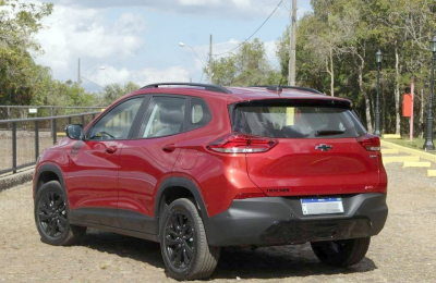 Tracker RS 2024, ¿vale la pena una parrilla deportiva?