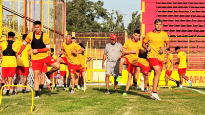 Sarmiento va por la recuperación en la siempre difícil Formosa
