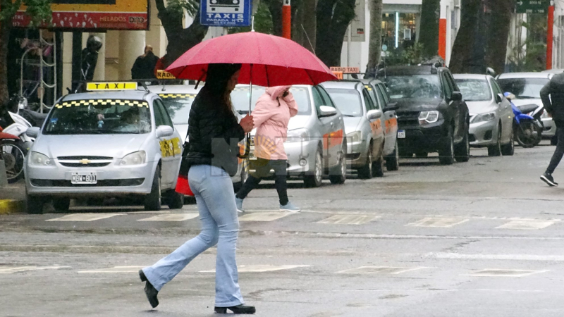 Se esperan probables lluvias aisladas por la tarde para Resistencia