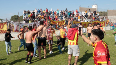 Sarmiento es el nuevo campeón de la Liga Chaqueña