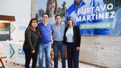 "La CER es la alternativa para quienes tengan compromiso de trabajo"