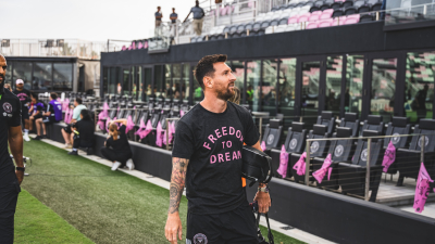 Inter Miami vs. Atlanta United, por la Leagues Cup