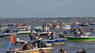 La Fiesta Nacional de la Pesca del Dorado amplía espacios y propuestas