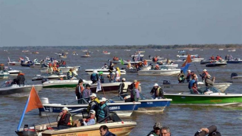 La Fiesta Nacional de la Pesca del Dorado amplía espacios y propuestas