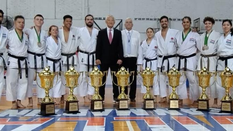 Chaco fue sede de la primera edición de la Copa Inoue