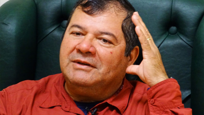 La querella solicitó la incomunicación de Emerenciano Sena