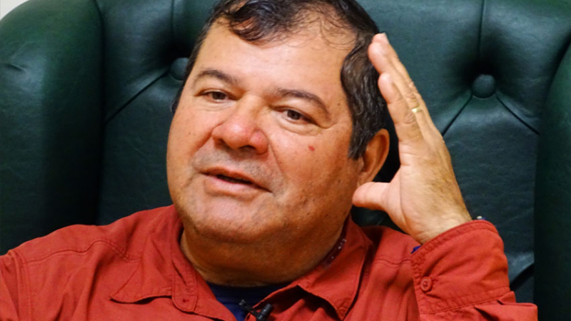 La querella solicitó la incomunicación de Emerenciano Sena