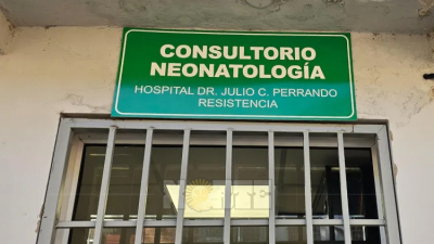 Murió el bebé de 21 días que estaba internado por intoxicación con cocaína