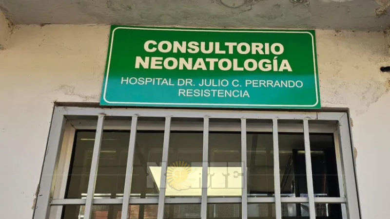Murió el bebé de 21 días que estaba internado por intoxicación con cocaína