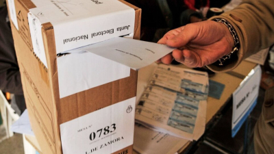 En dos semanas, más de un millón de chaqueños podrán votar en las PASO