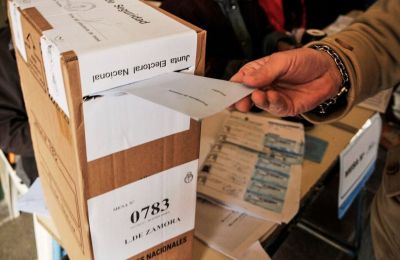 En dos semanas, más de un millón de chaqueños podrán votar en las PASO