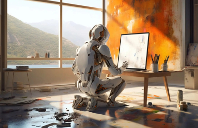 ¿Qué pasará cuando la Inteligencia Artificial aprenda de ella misma?