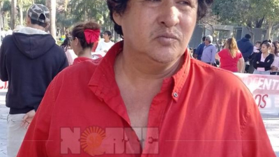 Tito López ya le pidió audiencia a Zdero: quiere hablar de Navidad